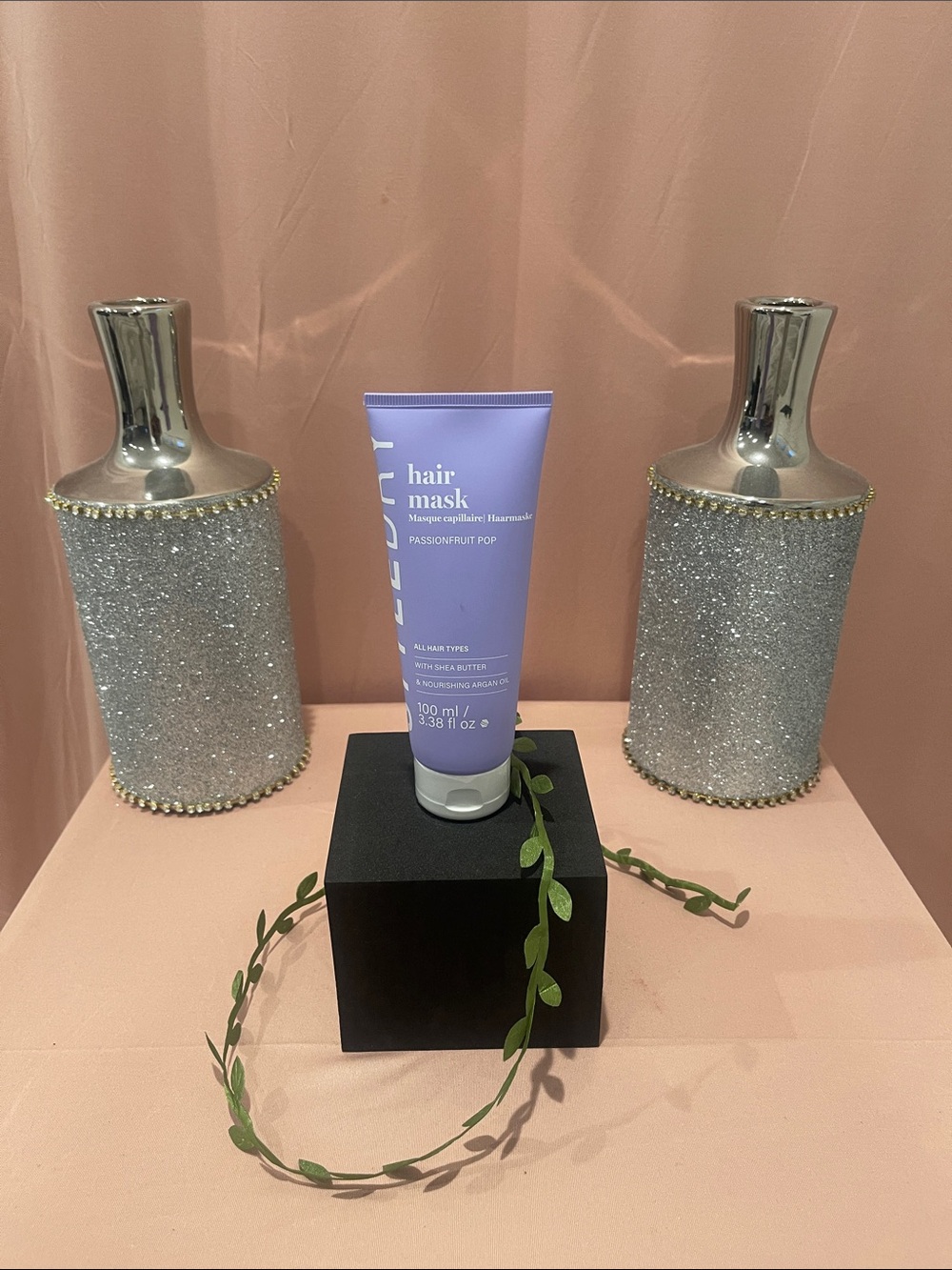 STYLEDRY Lavender Hair Mask Nourishing Treatment - Unbranded